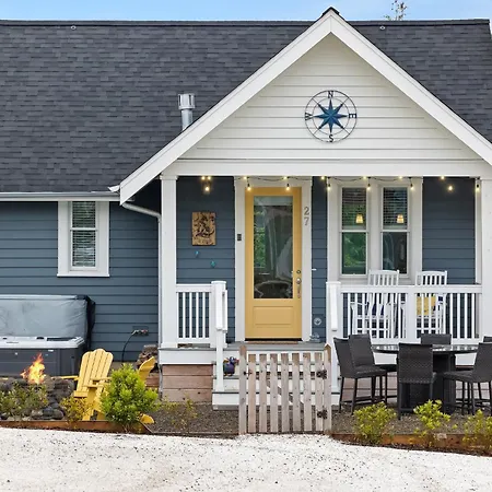 The Seadragon By Seabrook Hospitality Villa